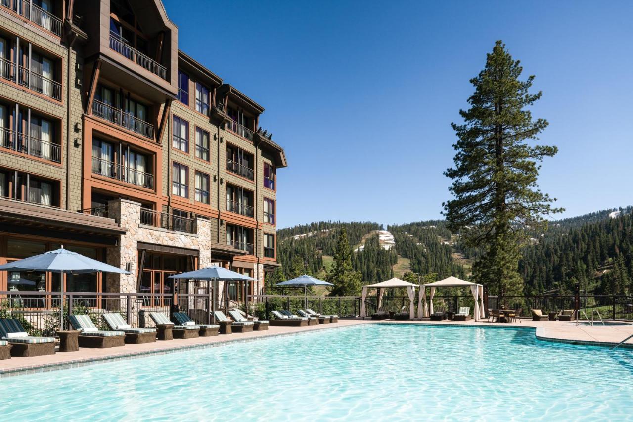 Constellation Residences #4204 At The Ritz Carlton Truckee Exterior photo