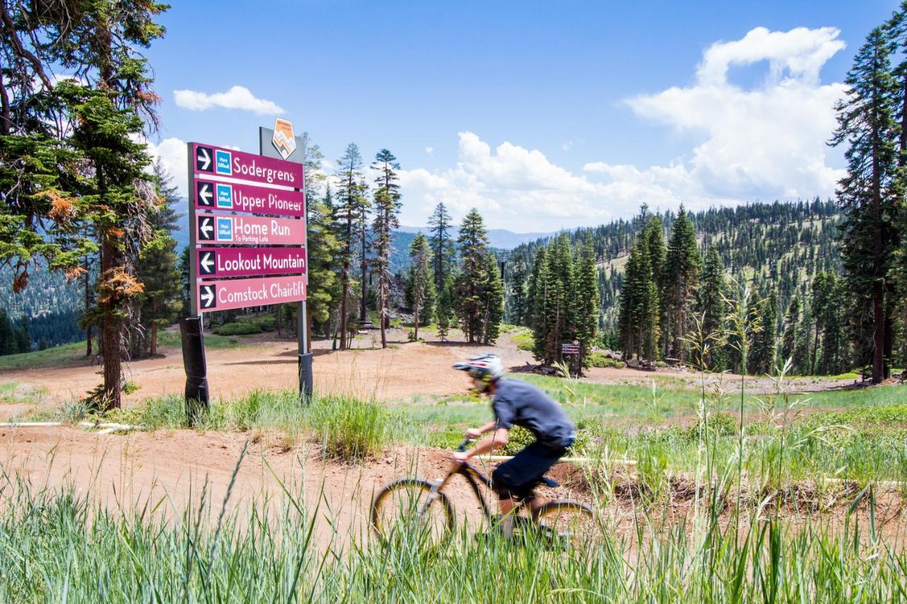Constellation Residences #4204 At The Ritz Carlton Truckee Exterior photo